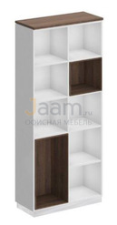 Кабинет руководителя Стеллаж высокий СИ 302-1