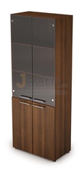 Кабинет руководителя Офисный шкаф высокий 4Ш.005.3