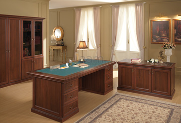 Кабинет руководителя Napoli