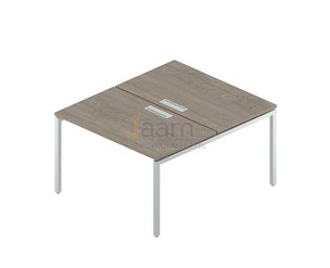 Мебель для персонала Сдвоенный стол с люком RP-4.1(x2)+F-48