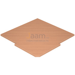 Мебель для персонала Элемент угловой средний 2ЭУ.004