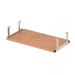 Мебель для персонала Полка под клавиатуру 2ПК.002