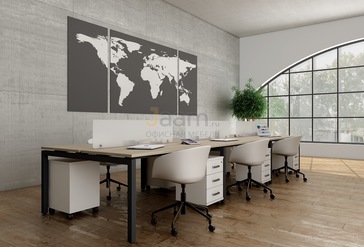 Мебель для персонала Avance бенч-системы