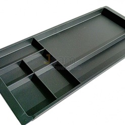 Мебель для персонала Пенал вкладной для мобильной сервисной тумбы UPENS