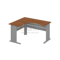 Мебель для персонала Стол эргономичный левый ПК-ТФ-СТЭ140Х120Л/ТМ