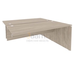 Мебель для персонала Наборный элемент рабочей станции O.2.NRS-4.8