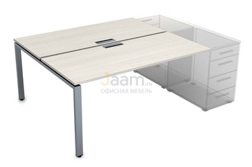 Мебель для персонала Бенч для крепления на тумбу СТБ-П.984