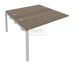 Мебель для персонала Проходной наборный элемент рабочей станции Б.ПРС-СП-2.3