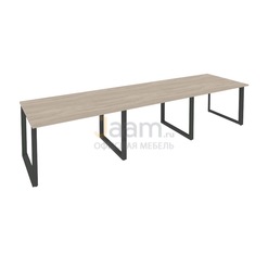Мебель для персонала Стол переговорный O.MO-PRG-3.2