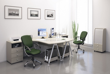 Мебель для персонала Гамма