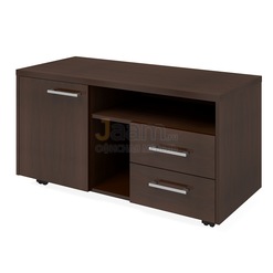 Кабинет руководителя Офисная тумба сервисная ПК-АТШМ-ТМВ122Х53У
