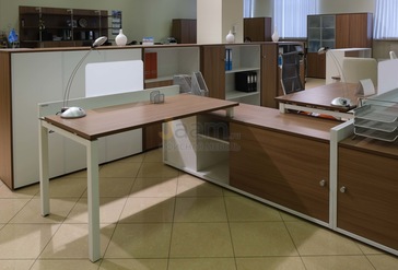 Мебель для персонала Profiquadro