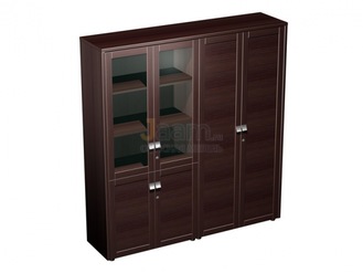 Кабинет руководителя Шкаф комбинированный