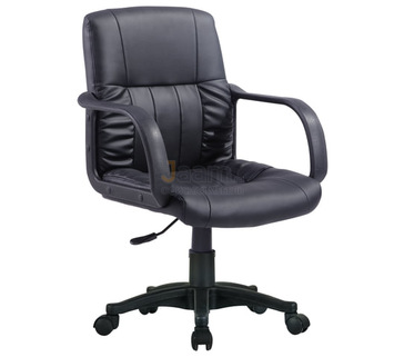 Кресло для персонала Hit MG-300 черное